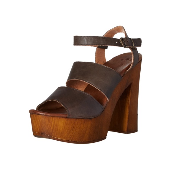 NWT✨ Musse & Cloud Women's Mansi Platform Sandal - Picture 3 of 11